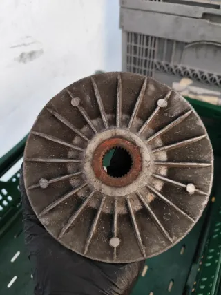 Polea Fija Yamaha T-max 500