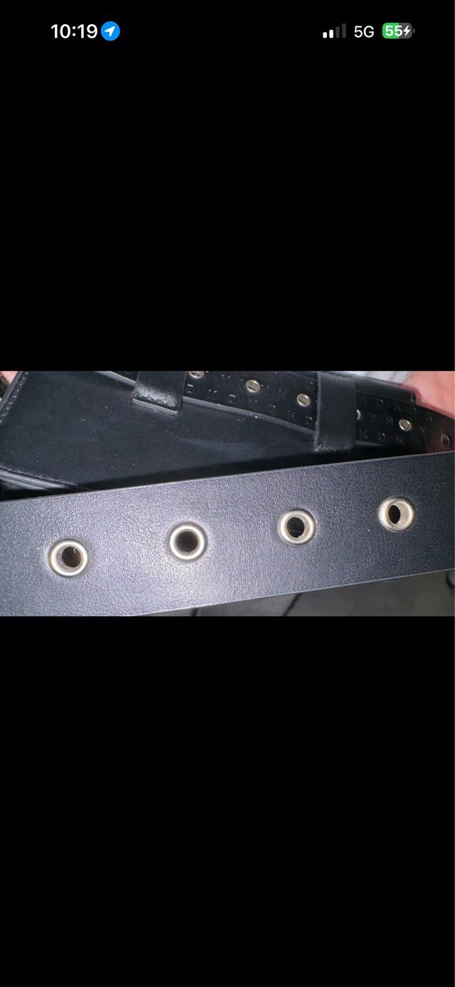 Riñonera DKNY Negra