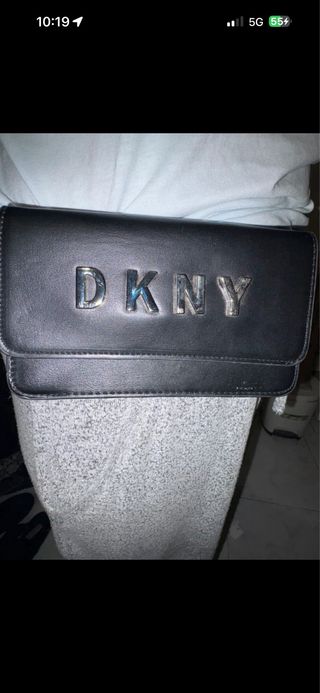 Riñonera DKNY Negra