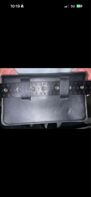 Riñonera DKNY Negra