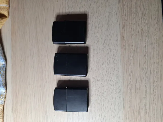 Set di 3 accendini Vodka Petroff