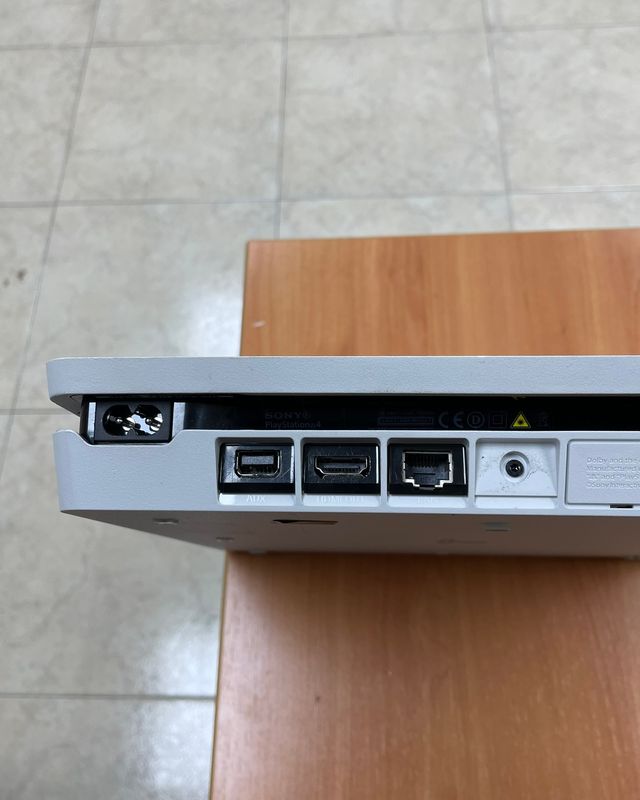 PlayStation 4 para reparar