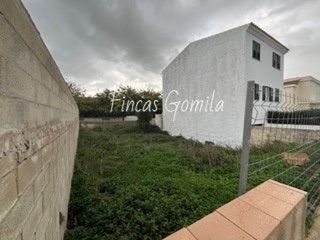 Terreno en venta en Alaior