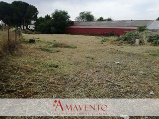 Terreno en venta en Zona Industrial en Paracuellos de Jarama