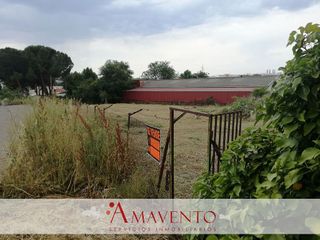 Terreno en venta en Zona Industrial en Paracuellos de Jarama