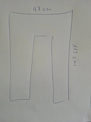 Pantalón Wrangler Vintage Azul