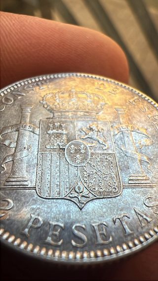 Moneda de Plata