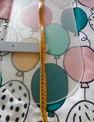 Sponda letto plexiglass