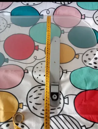 Sponda letto plexiglass