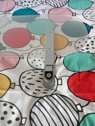 Sponda letto plexiglass