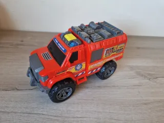 Lote de 3 vehículos de juguete