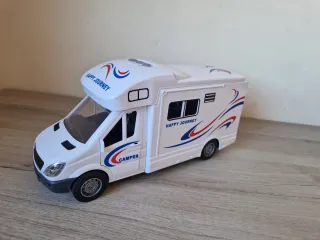 Lote de 3 vehículos de juguete