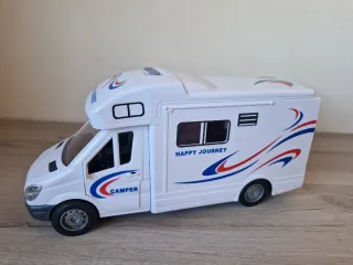 Lote de 3 vehículos de juguete