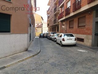 Garaje en venta en José Zorrilla - Padre Claret en Segovia