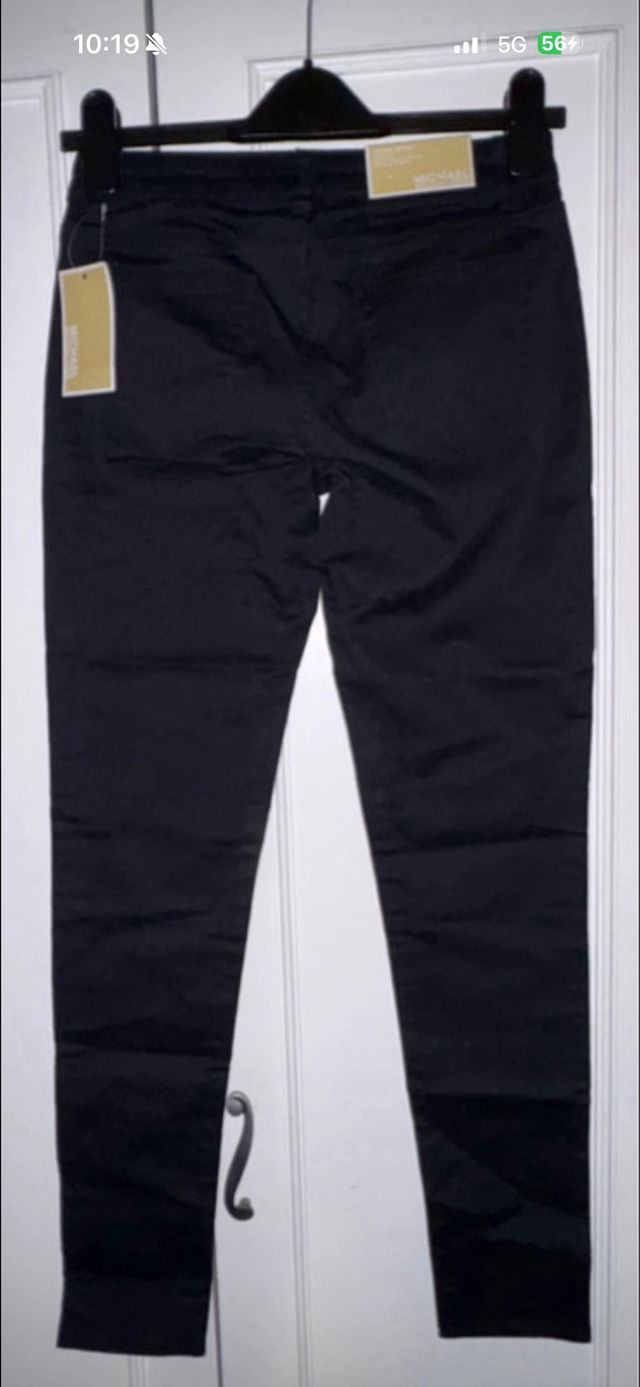 Michael Kors Selma Skinny Jeans Talla 30