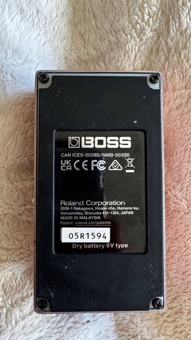 Boss RC-5 Loop Station