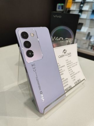 BLACK FRIDAY!! Vivo V40 SE 5G 256GB Violeta