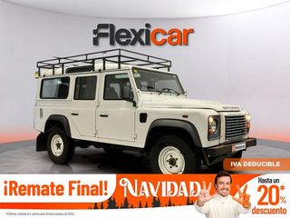 Land-Rover Defender 110 SW E