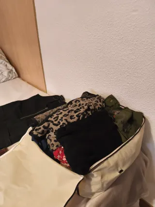 Lote Ropa Mujer: 20+ Prendas talla s/m.