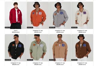 Vendo Stock de ropa 3000 piezas, a 7€ la unidad