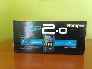 Compex SP 2.0 Electroestimulador
