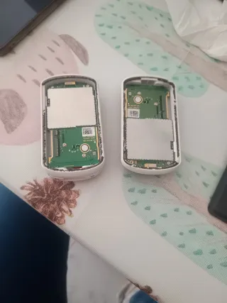 2 GPS Garmin Edge Explore (sin pantalla)