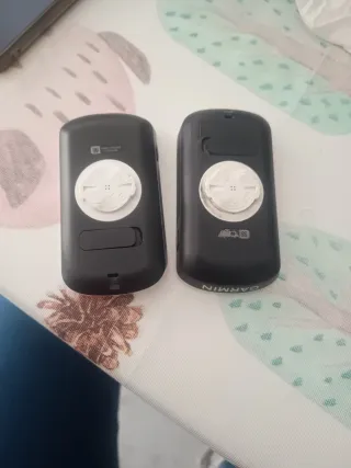 2 GPS Garmin Edge Explore (sin pantalla)