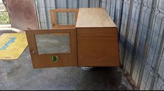 Cajón para perros Toyota Land Cruiser KDJ125