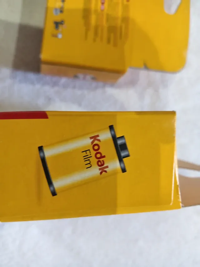 Confezione da 5 Fotocamere Kodak Flash 27 a Scatola