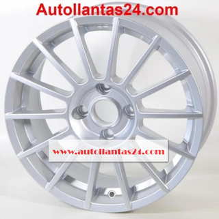 490 Juego de 4 llantas mini varios tamaños