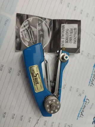 Cucitrice manuale Sun