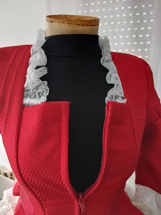 Corpiño fallera nuevo