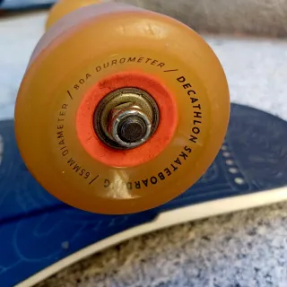 Longboard Skate 43.7"