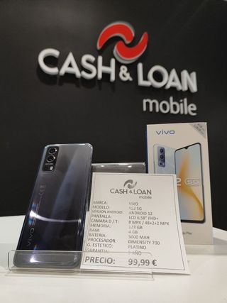 BLACK FRIDAY!! Vivo Y52 5G 128GB Seminuevo
