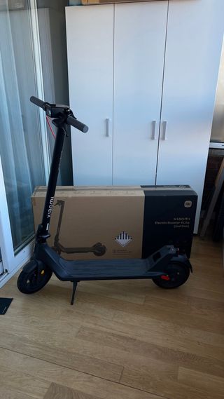 Patinete Eléctrico Xiaomi 4 Lite (2ª Gen)