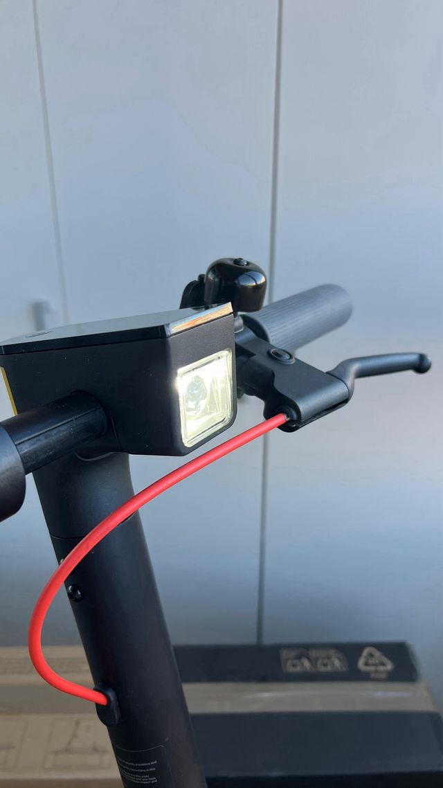 Patinete Eléctrico Xiaomi 4 Lite (2ª Gen)