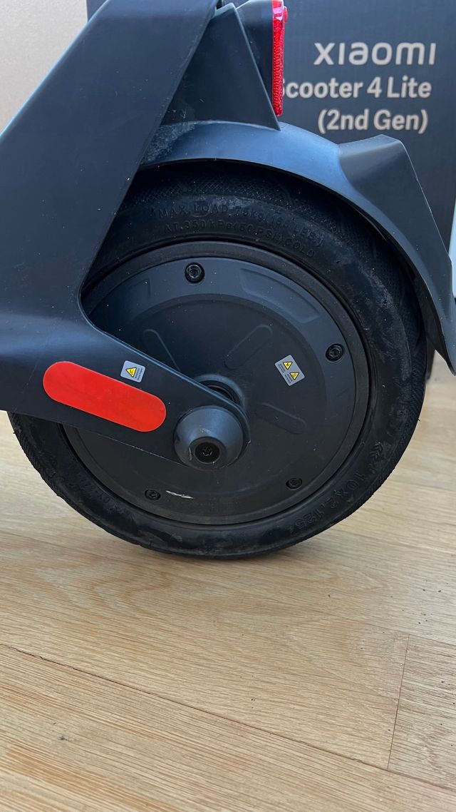 Patinete Eléctrico Xiaomi 4 Lite (2ª Gen)