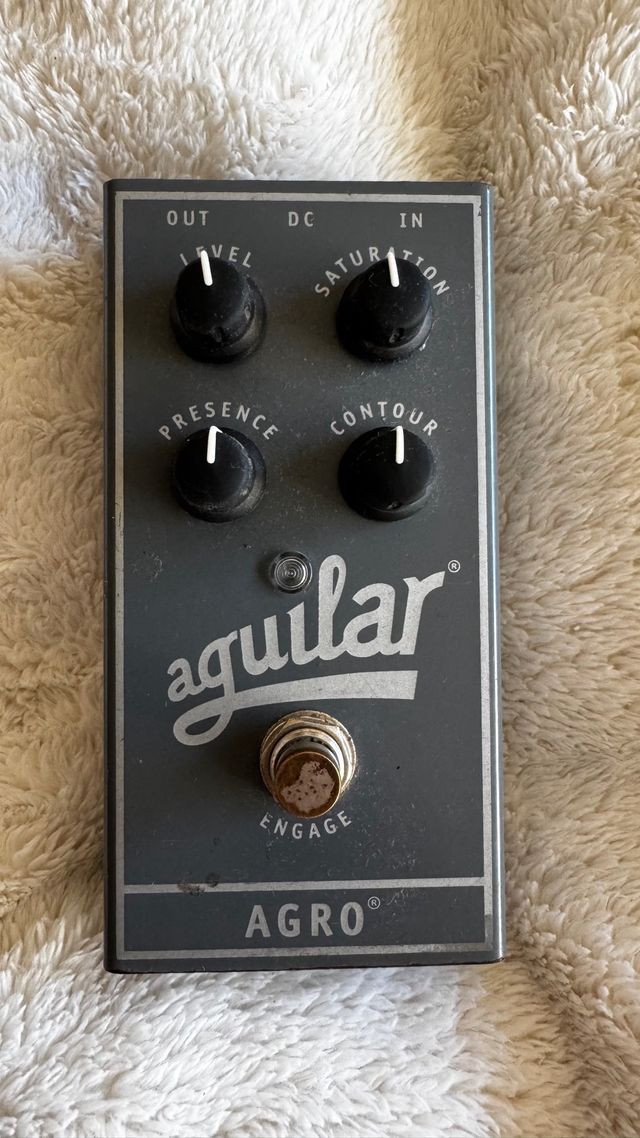 Aguilar Agro Drive Bajo