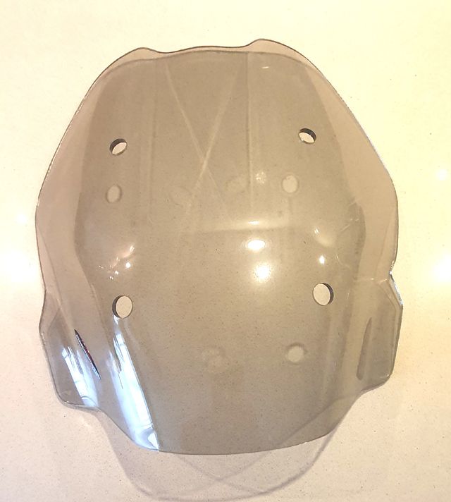 Pantalla/Visera/Cúpula Aprilia Tuareg POWERBRONZE