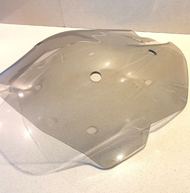 Pantalla/Visera/Cúpula Aprilia Tuareg POWERBRONZE