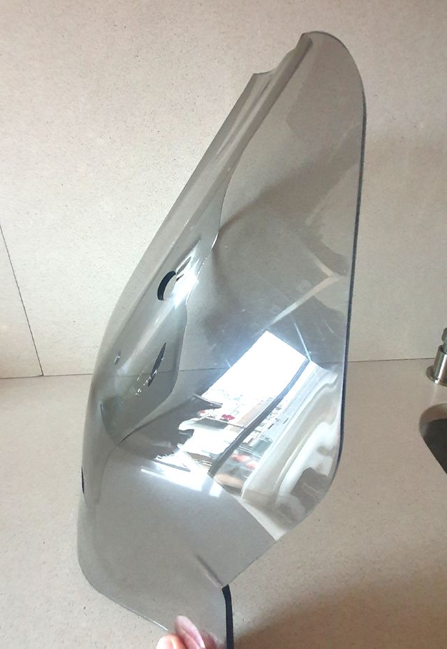 Pantalla/Visera/Cúpula Aprilia Tuareg POWERBRONZE