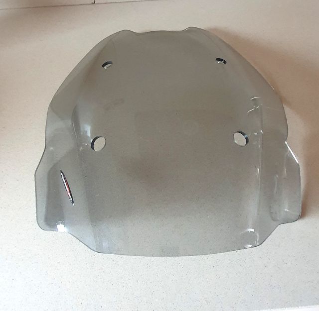 Pantalla/Visera/Cúpula Aprilia Tuareg POWERBRONZE