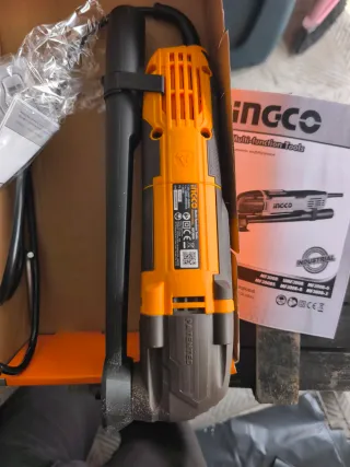 Utensile Elettrico Multifunzione INCO 300W