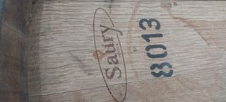 Barrica Roble Francés 600L