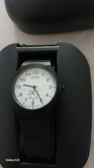Orologio Casio Bianco e Nero