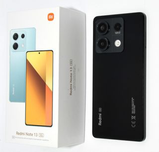 Xiaomi Redmi Note 13 5G 256GB Nero