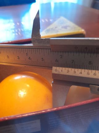 Palle da biliardo Aramith Tournament 68/59