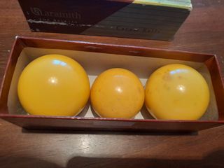 Palle da biliardo Aramith Tournament 68/59