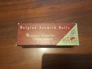 Palle da biliardo Aramith Tournament 68/59