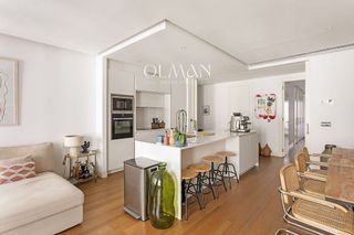 Piso en alquiler en Justicia - Chueca en Madrid